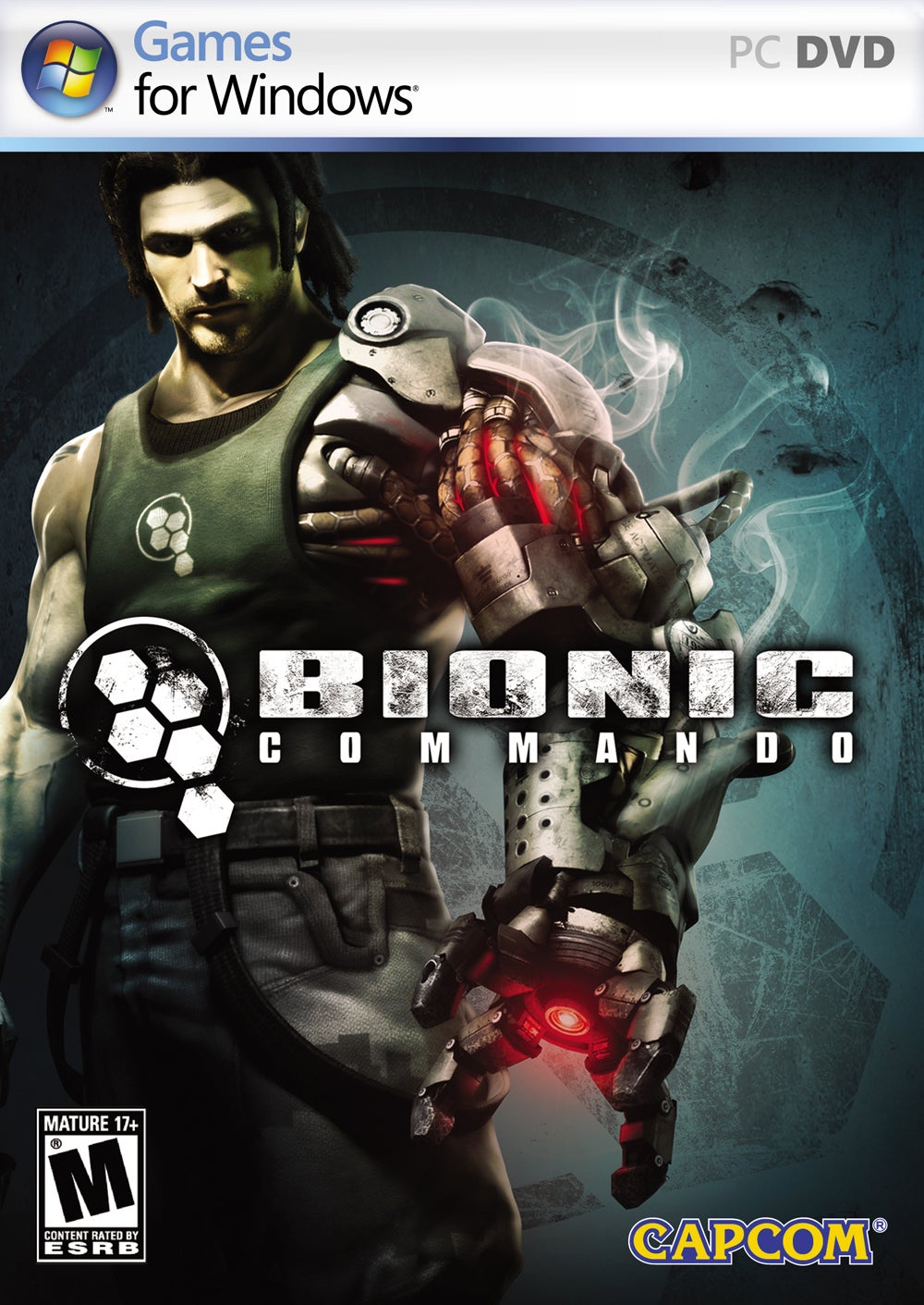bionic games